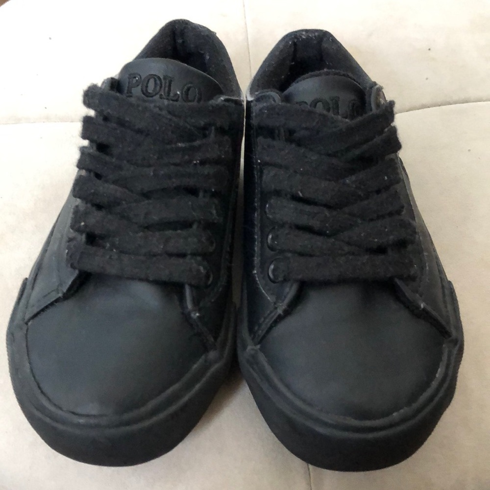 Ralph Lauren Boys sneakers size 10.5
